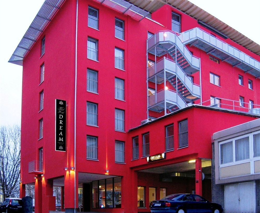 فندق فرانكفورتفي  فندق غراند دريم مركز مدينة ماين المظهر الخارجي الصورة
